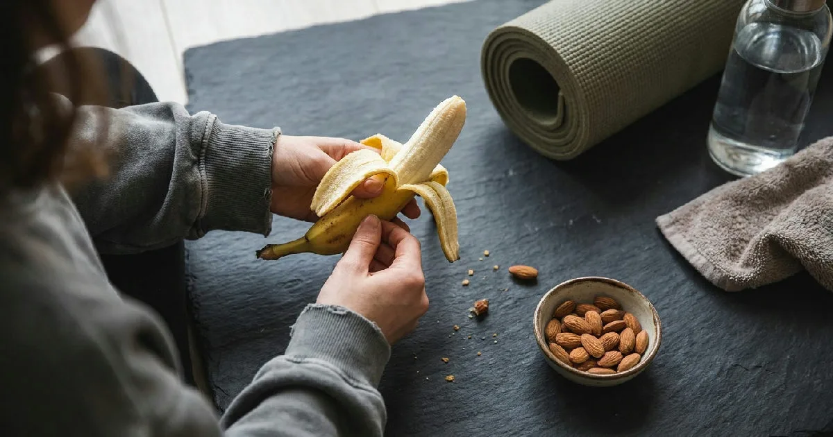 Portada del articulo La hora de comer: por qué el cuándo no es tan crítico como crees